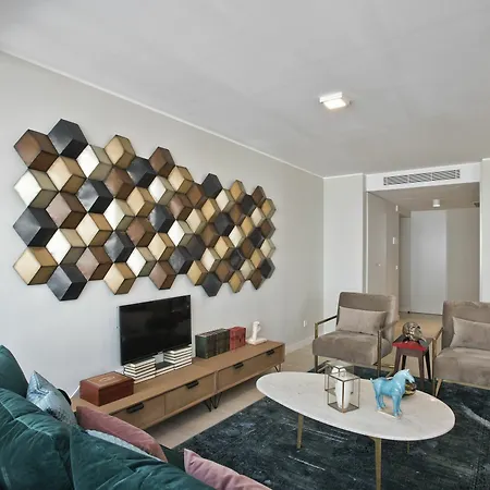 Liberdade 238 Presidential Apartment