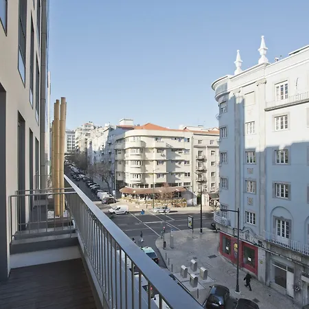Liberdade 238 Presidential Apartment