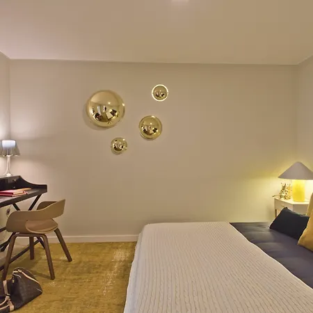 Liberdade 238 Presidential Apartment Lisbon