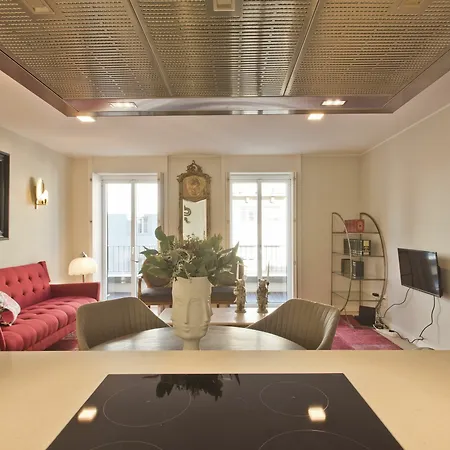 Liberdade 238 Presidential Apartment *