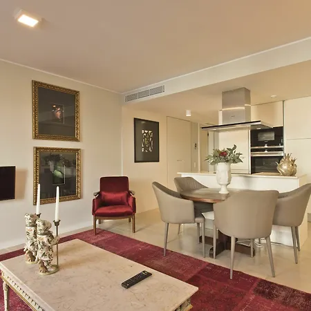Apartment Liberdade 238 Presidential *