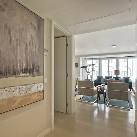 Liberdade 238 Presidential Apartment *