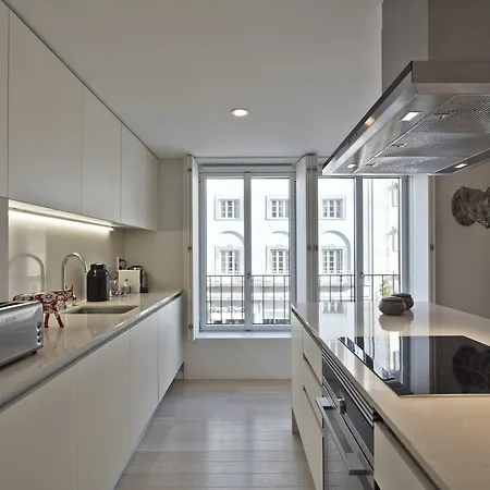 Apartment Liberdade 238 Presidential *