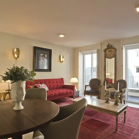 Apartment Liberdade 238 Presidential *