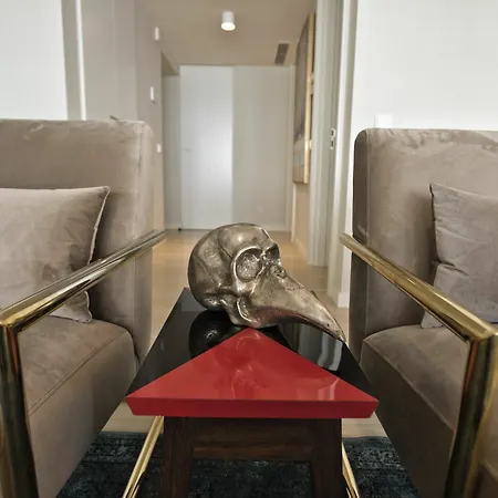 Liberdade 238 Presidential Apartment