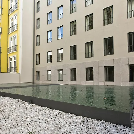 Apartment Liberdade 238 Presidential